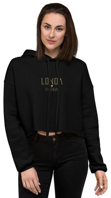 Londa Firenze Crop Hoodie