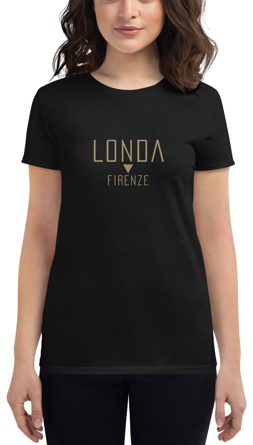 Londa Firenze Short Sleeve T-shirt