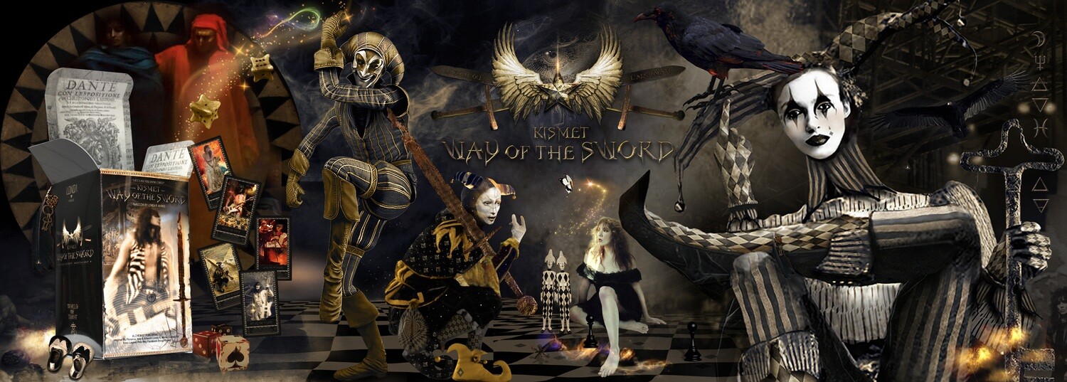 Kismet, Way Of The Sword - Dante&#39;s Dream