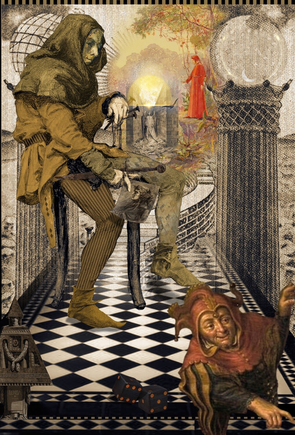 Vacant Way (Limited Edition Print)