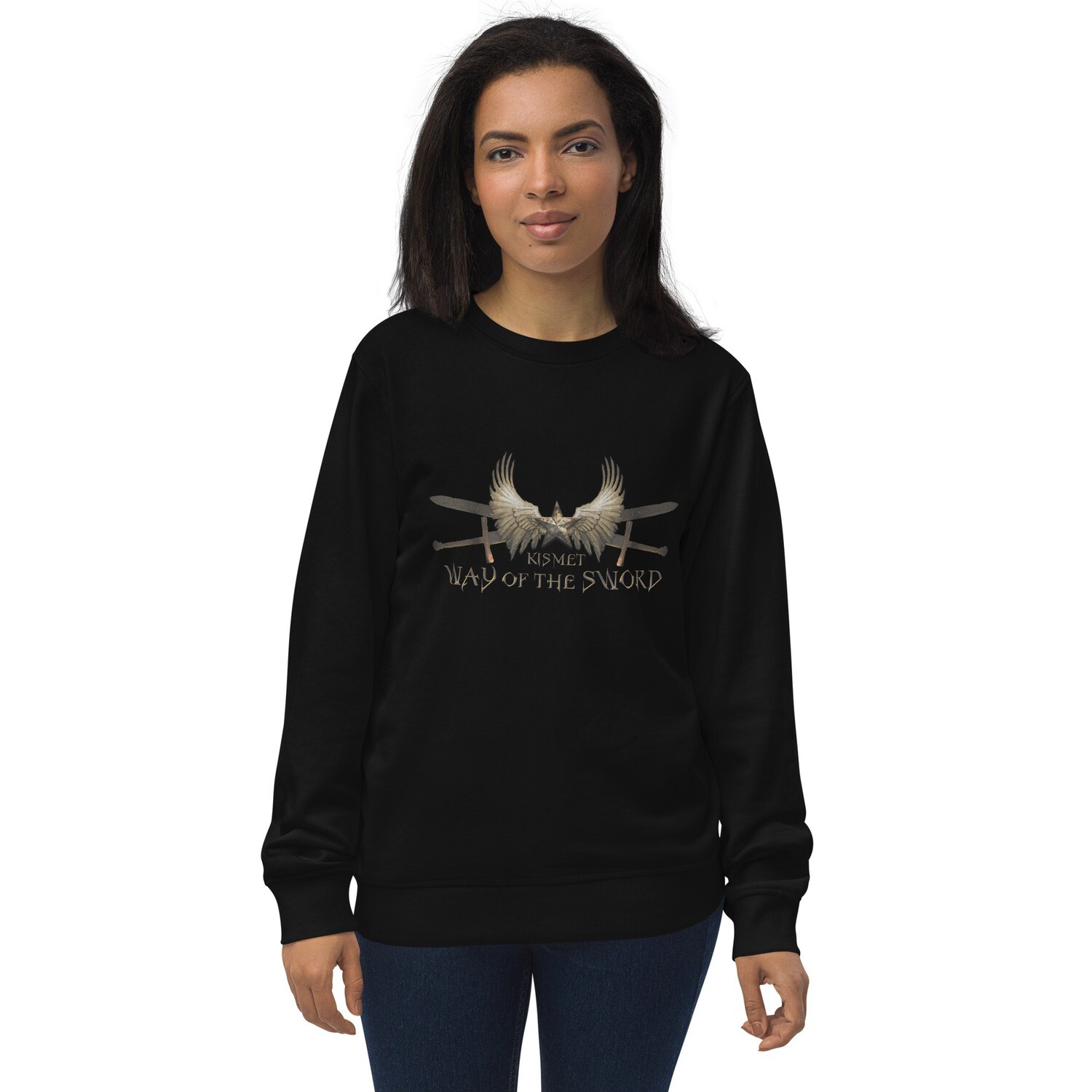 Kismet, Way Of The Sword Sweatshirt