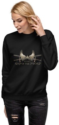 Kismet, Way Of The Sword, Premium Sweatshirt
