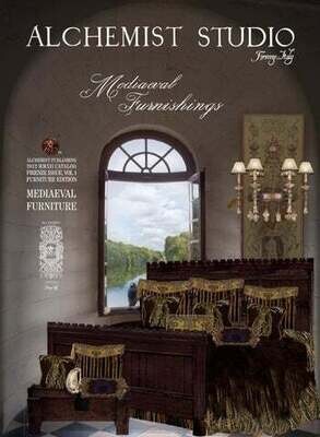 Medieval Furniture Catalog