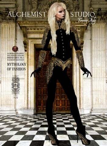 Mythology of Fashion Catalog