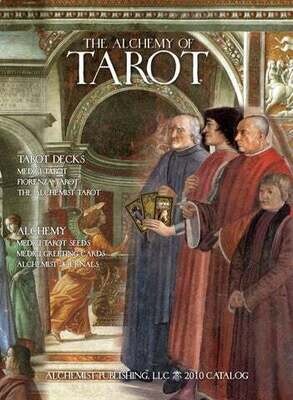 The Alchemy of Tarot, Digital Catalog