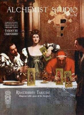 Tarocchi Card Games, Digital Catalog