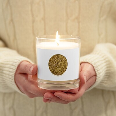 Medici Fortuna Coin Candle