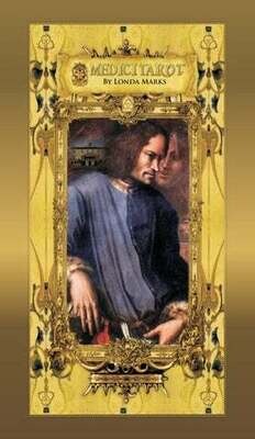 Medici Tarot (Original) Booklet