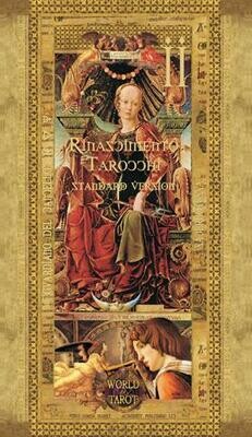 Rinascimento Tarocchi Digital Tarot Deck/Kit