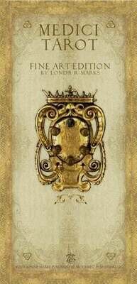 Medici Tarot (Fine Art Edition) Digital Deck/Kit