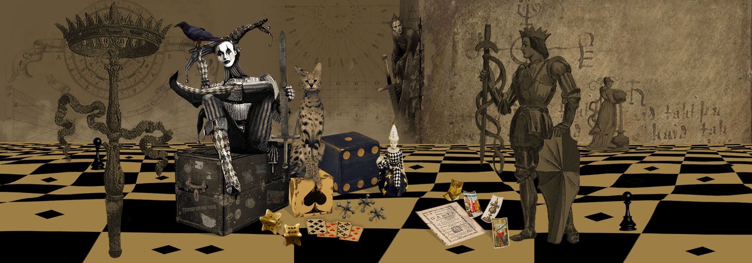 Della Spada, Limited Edition Art Print