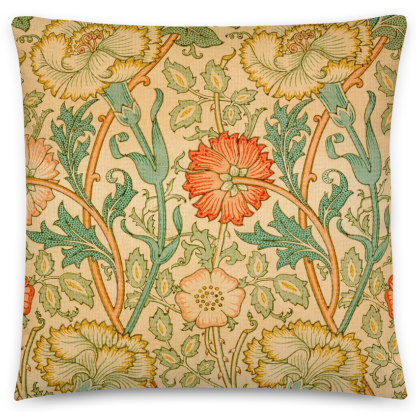 Allure, Pillow