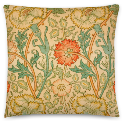 Allure, Pillow