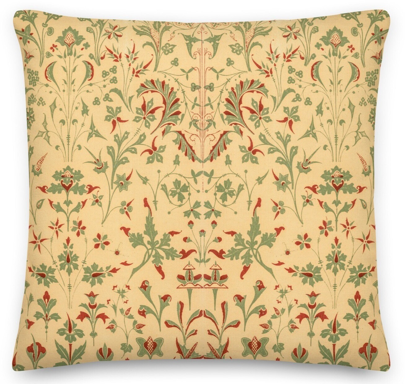 Primavera, Pillow