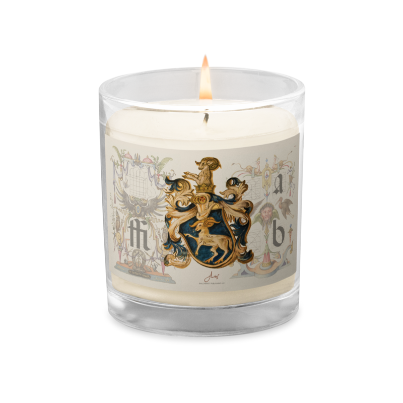 ASTROLOGY CANDLES