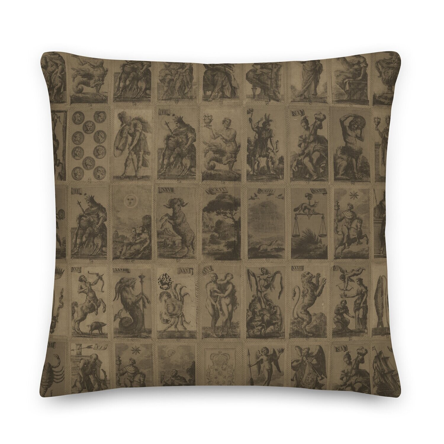 La Volta, Pillow
