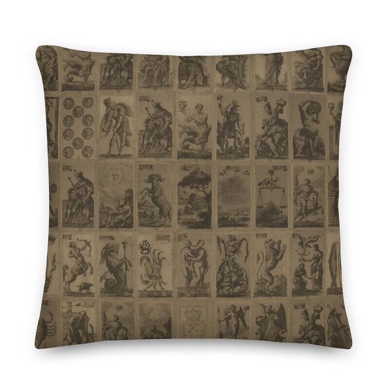 La Volta, Pillow