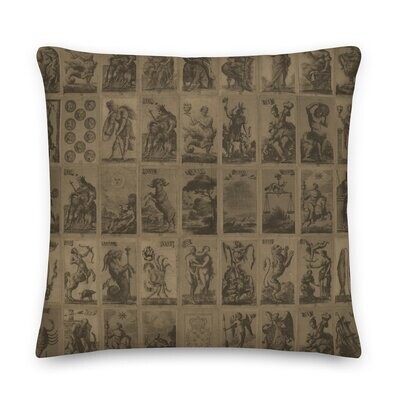 La Volta, Pillow
