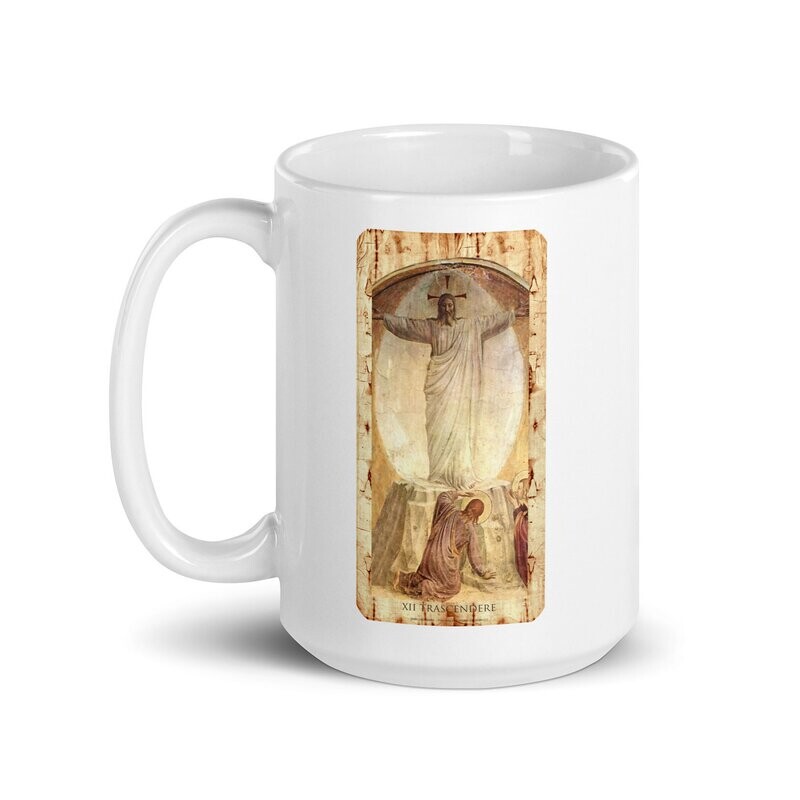 Tree Of Life XII Trascendere, Cup