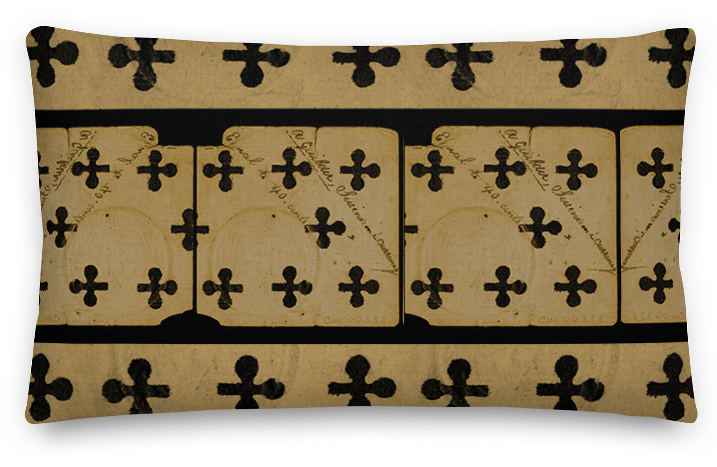 Ascension, Pillow