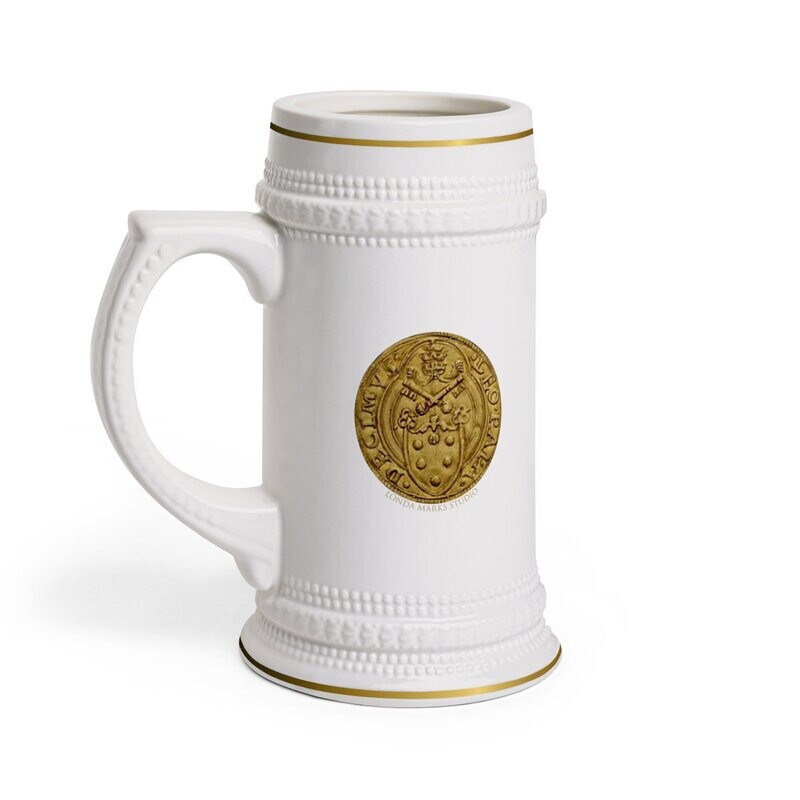 Medici Fortuna, Beer Stein Mug