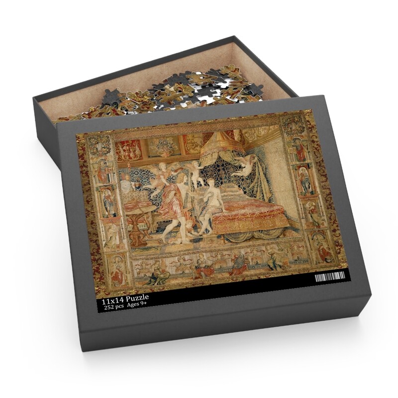 Amore, Puzzle (120, 252, 500-Piece)