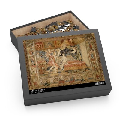 Amore, Puzzle (120, 252, 500-Piece)