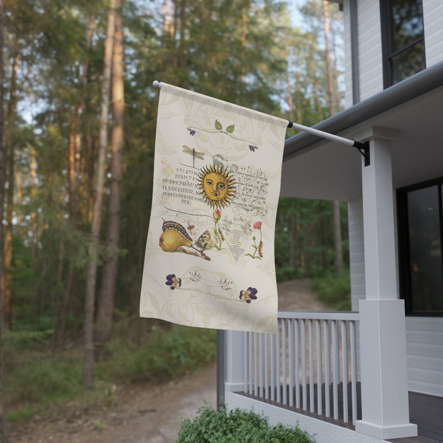 Abundance, House Banner