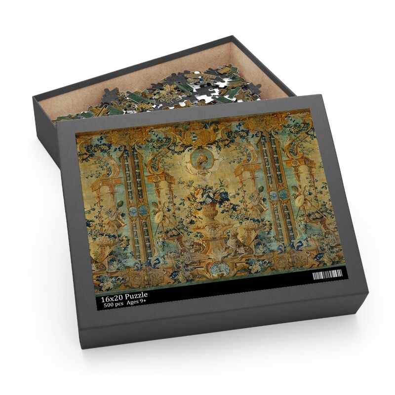 Bountiful, Puzzle (120, 252, 500-Pieces)