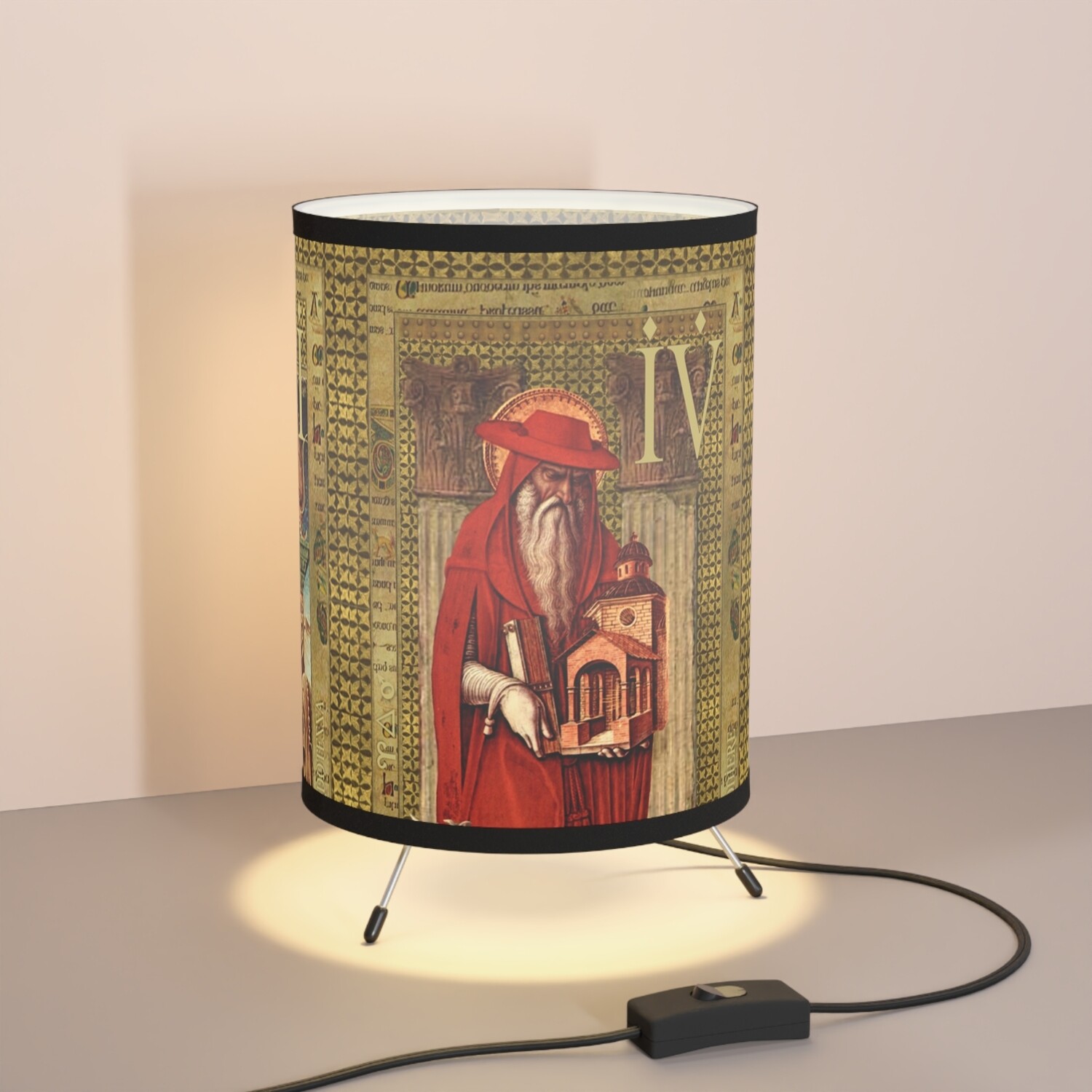 Rinascimento, Tripod Lamp