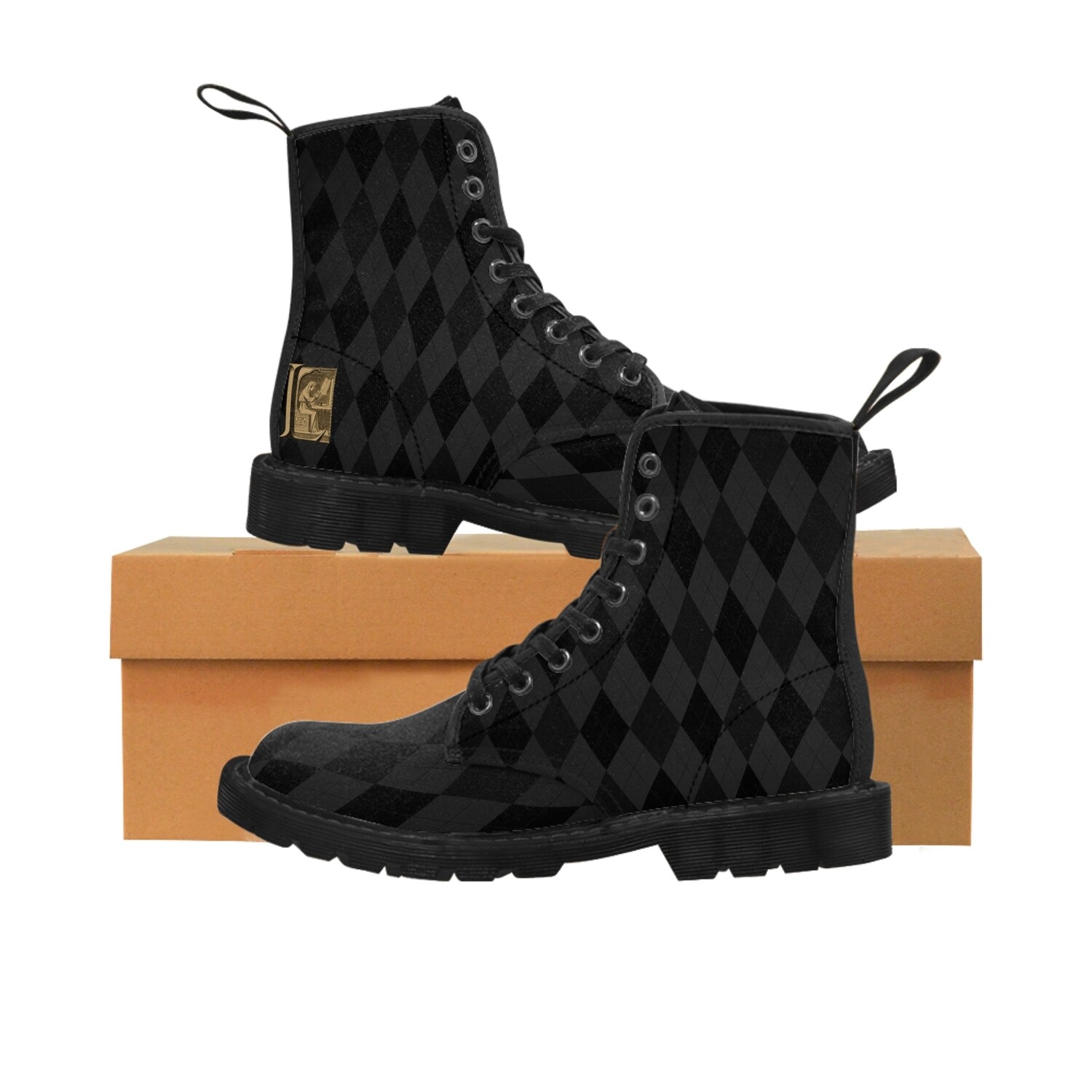 Black Diamond, Women&#39;s Canvas Boots