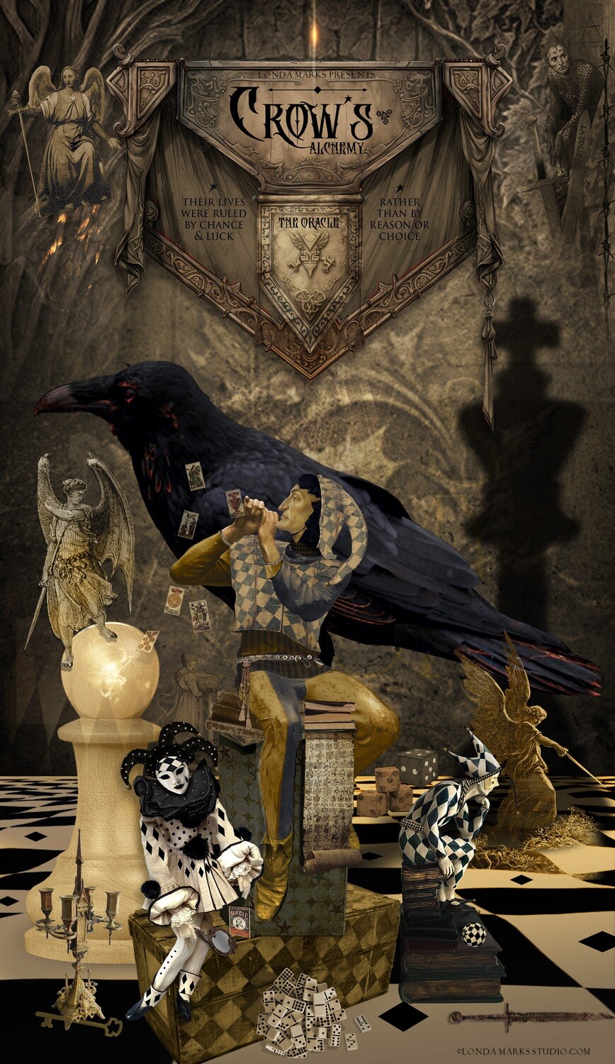 Crow&#39;s Alchemy, The Oracle