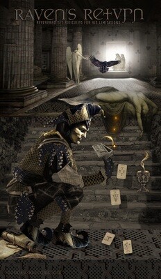 Raven&#39;s Return, Art Print