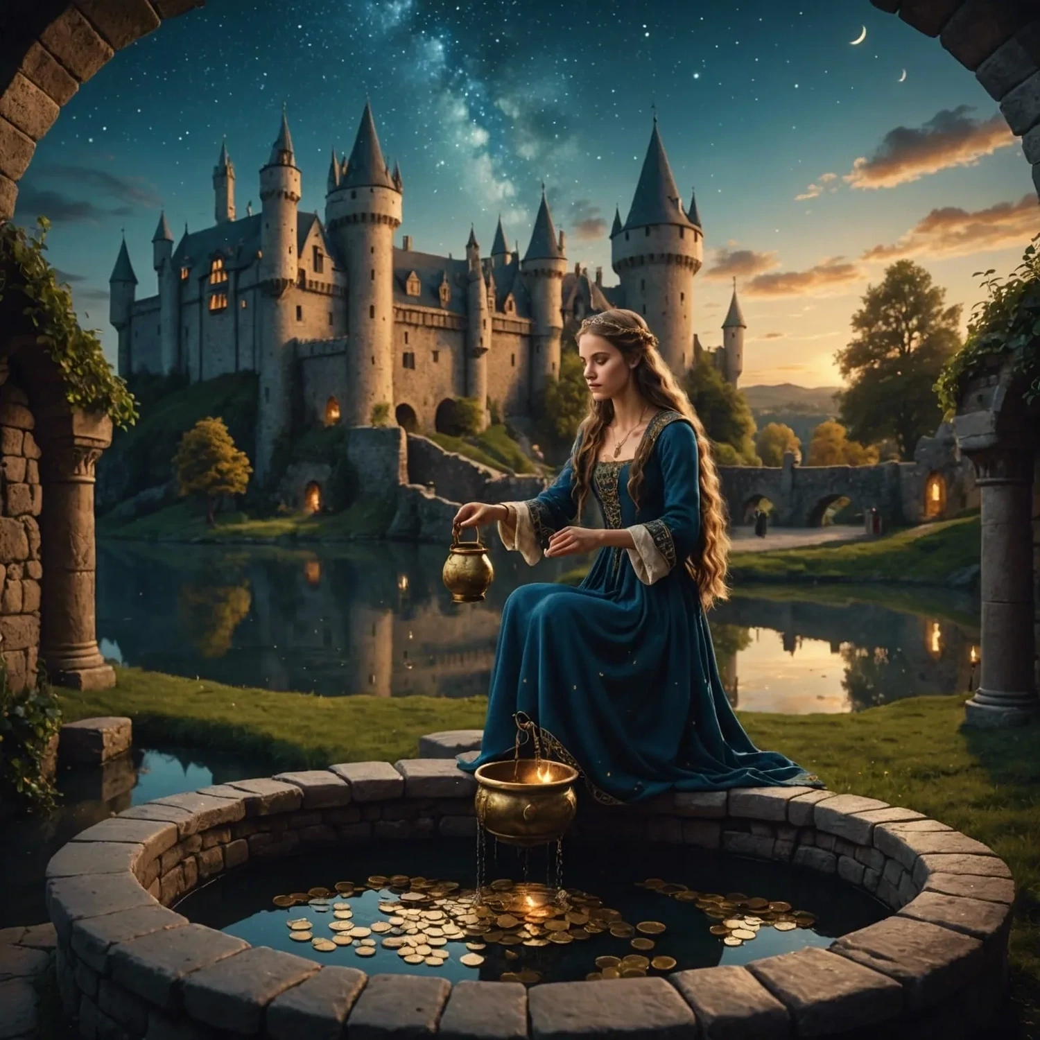The Wishing Well