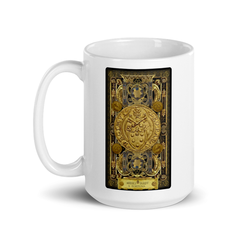 Medici X Tarot Cup