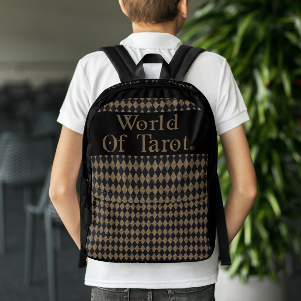 World Of Tarot - Thunderbird Soul Tarocchi - Backpack