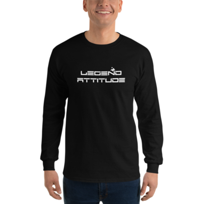 Legend Attitude - Long Sleeve T-Shirt