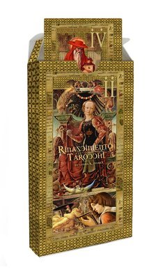 Rinascimento Tarocchi Limited Edition Collector Deck (Digital Tarot)