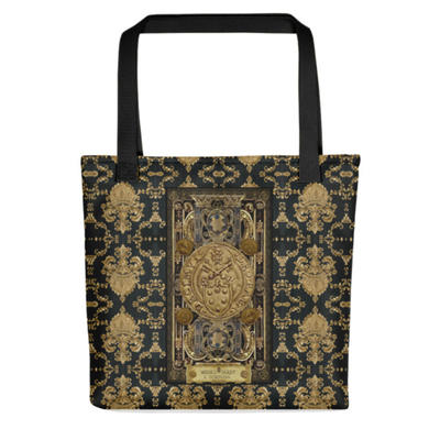 Shopping Bag With Medici Tarot Emblem