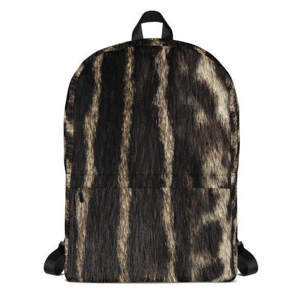 Leopard Kismet Backpack