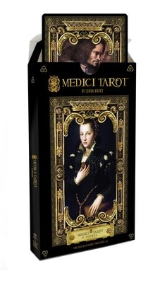 Medici Tarot (Limited Edition Digital Deck/Kit) Collector Deck
