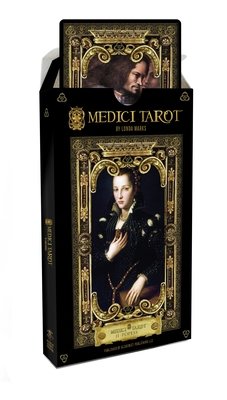 Medici Tarot (Expanded) Deck Kit