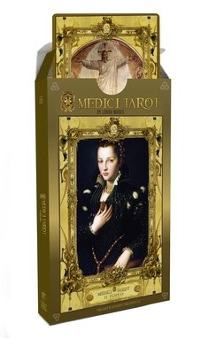 Medici Tarot (Original Edition) Deck Kit