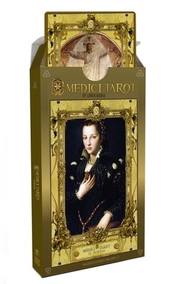 Medici Tarot Cards (Original Edition) Limited Edition Collector Deck