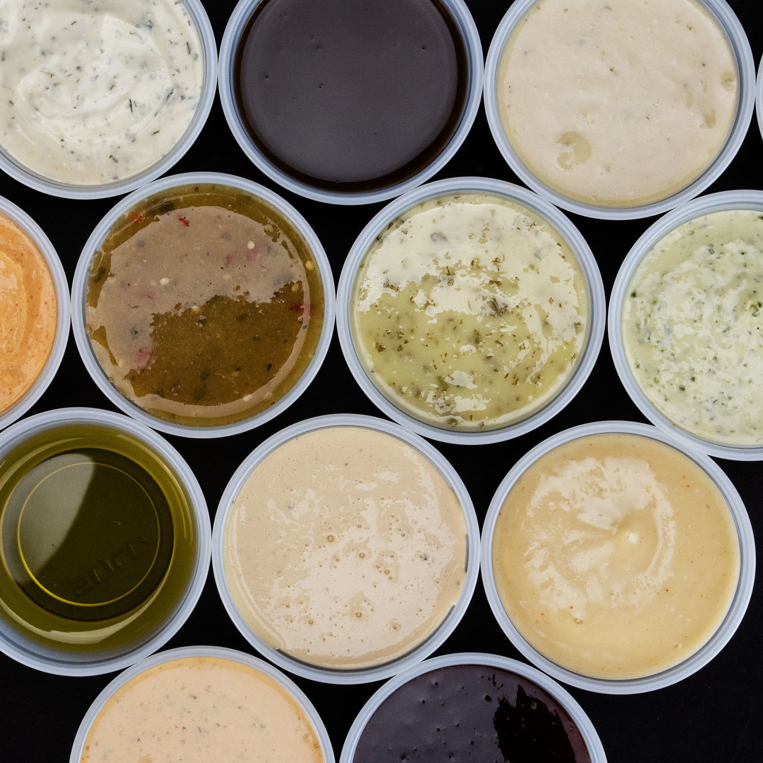 ADD Extra Dressing