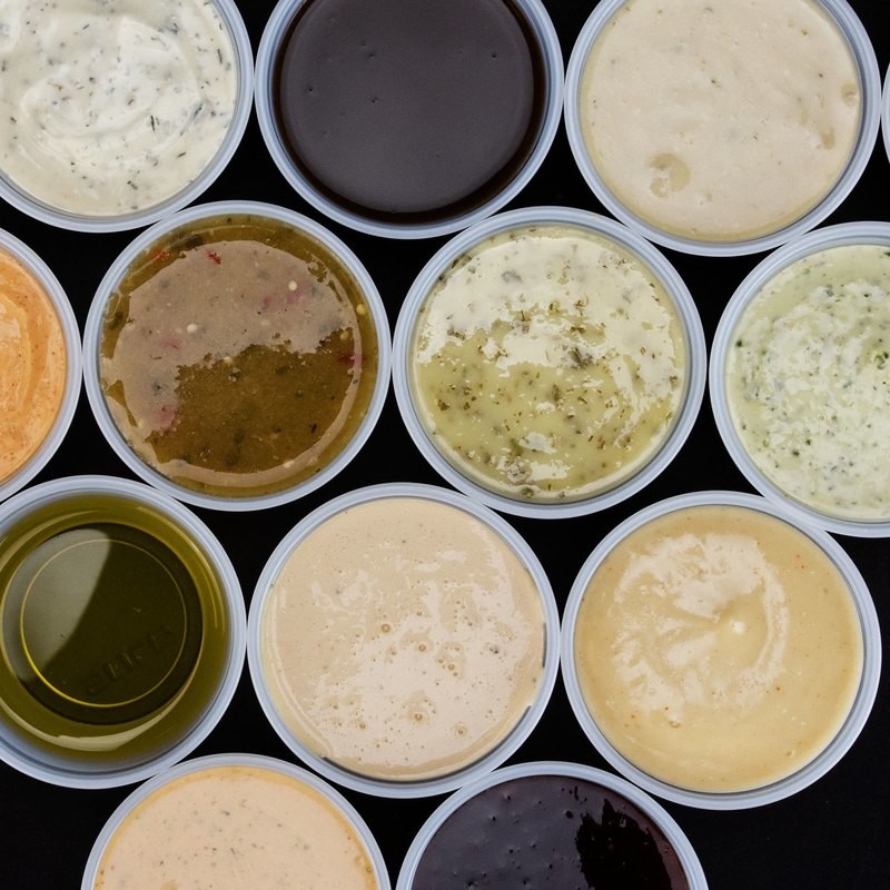 ADD Extra Dressing