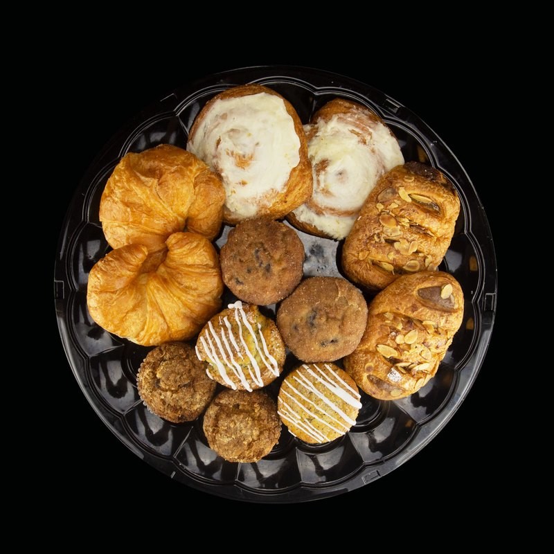 Full-Size Assorted Pastry Tray