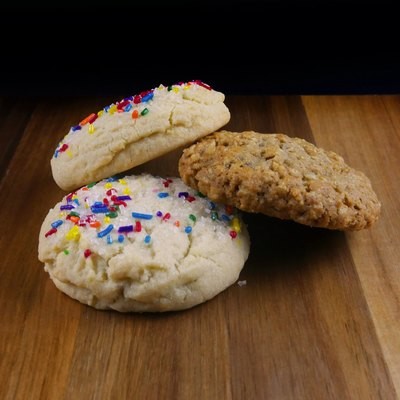 Mini Cookie Tray