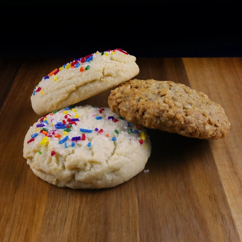 Mini Cookie Tray
