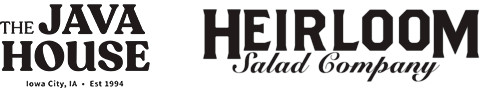 HEIRLOOM SALAD Co | The JAVA HOUSE
